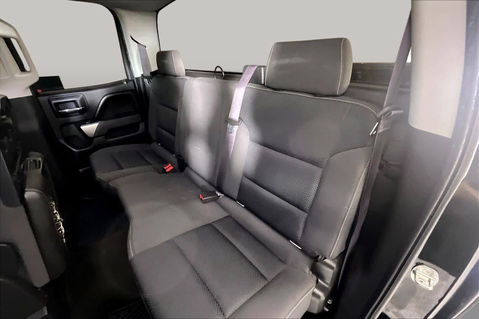 Used 2015 Chevrolet Silverado 1500 LT w/ Texas Edition, 1LT Trim RWD image 16