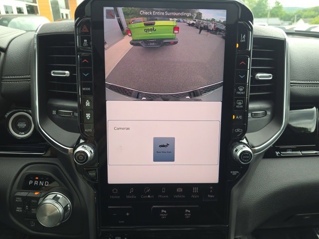 New 2026 RAM 1500 Laramie image 21