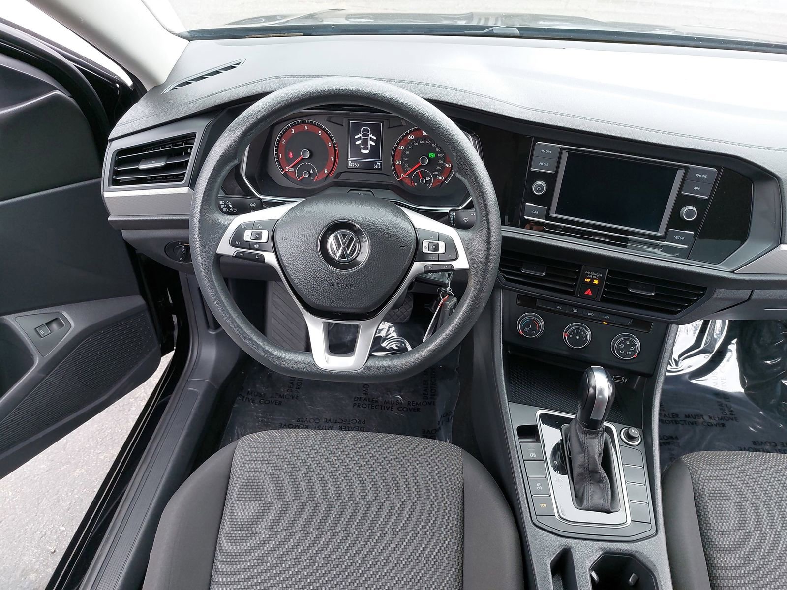 Used 2019 Volkswagen Jetta S FWD image 15
