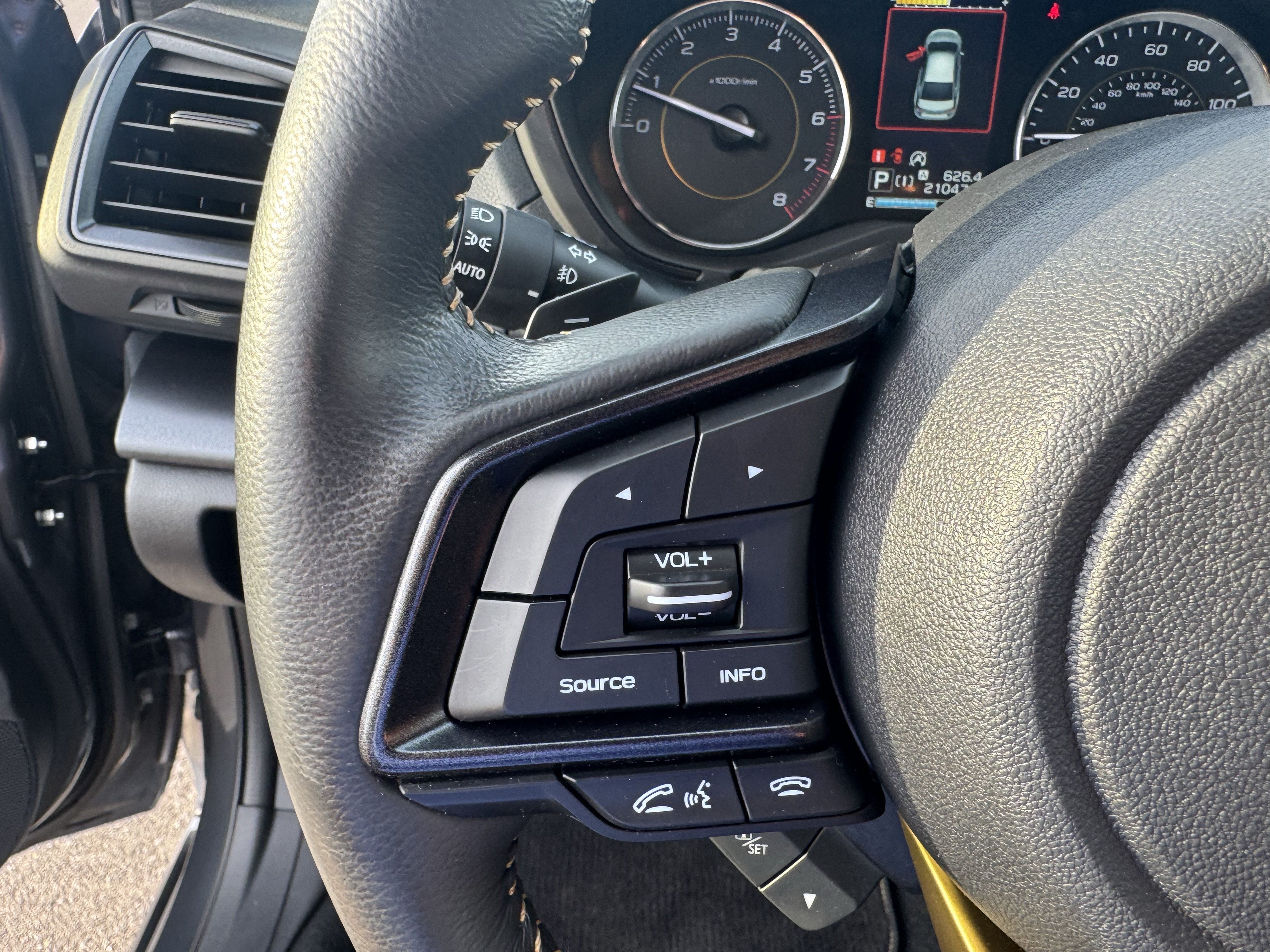 Certified 2023 Subaru Crosstrek 2.5i Sport AWD/4WD image 18