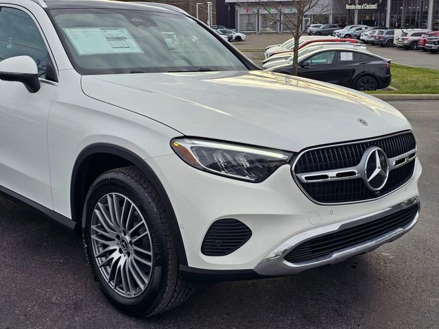 New 2026 Mercedes-Benz GLC 300 4MATIC image 2