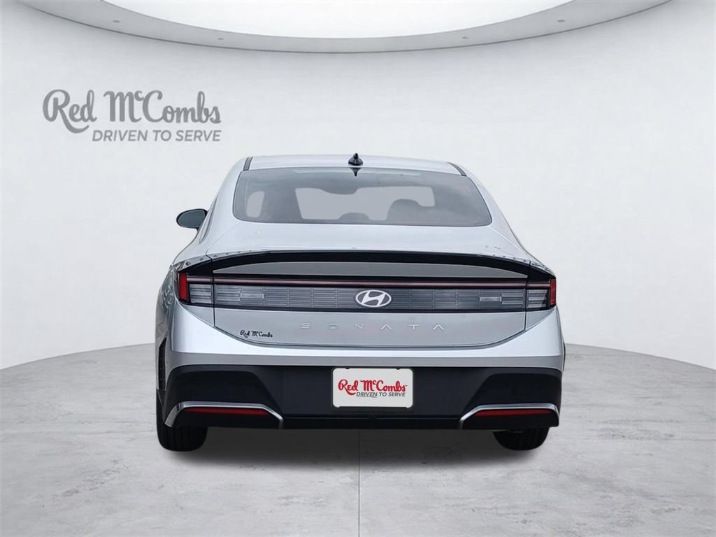 New 2026 Hyundai Sonata SE FWD image 5