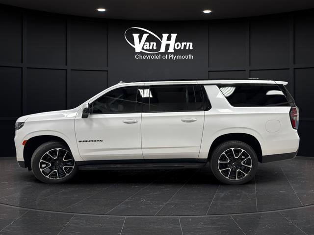 Used 2022 Chevrolet Suburban RST w/ Luxury Package AWD/4WD image 4