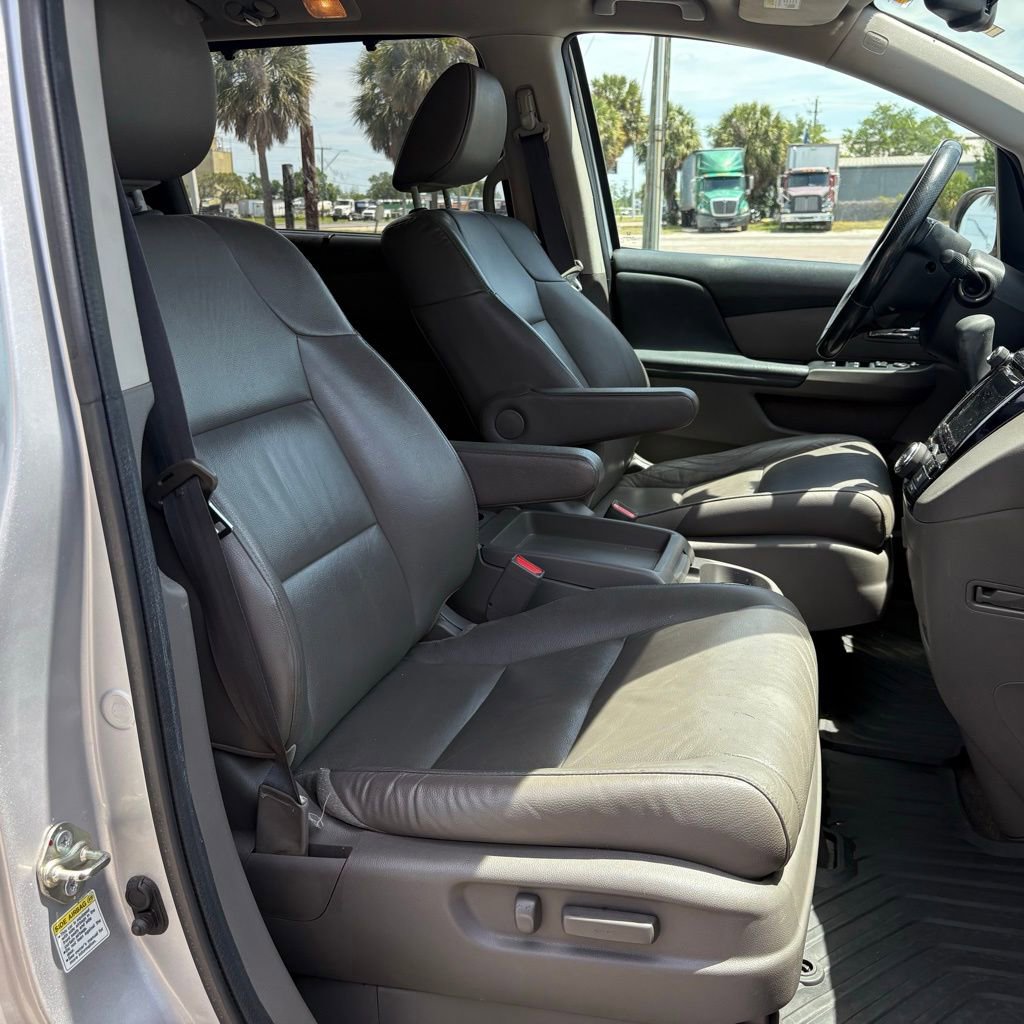 Used 2015 Honda Odyssey EX-L image 15