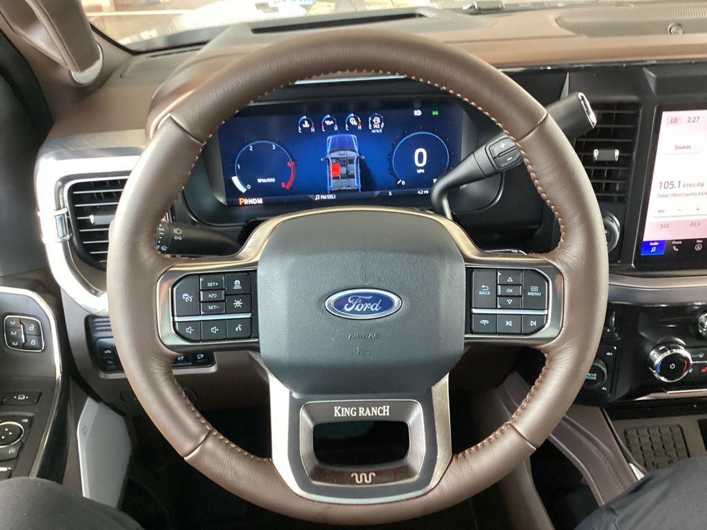 New 2026 Ford F350 King Ranch w/ Chrome Package AWD/4WD image 58