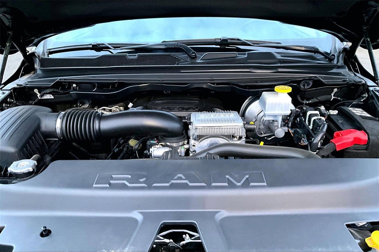 Certified 2024 RAM 1500 Big Horn w/ Trailer Tow Group image 35