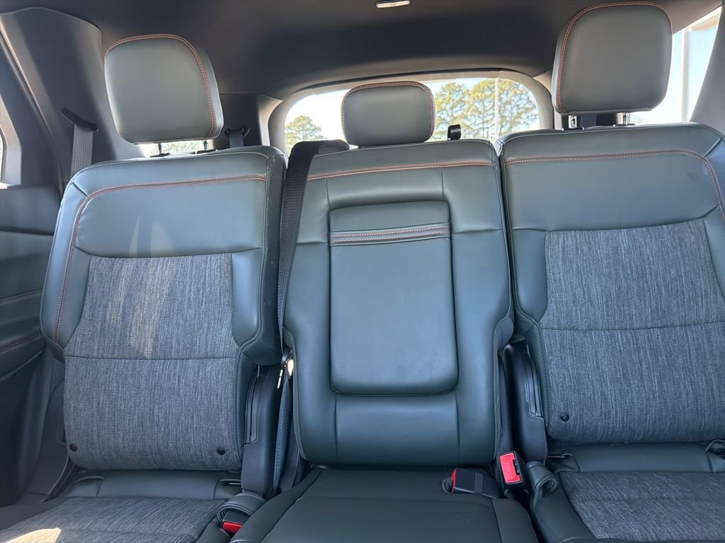 Used 2022 Ford Explorer Timberline image 14