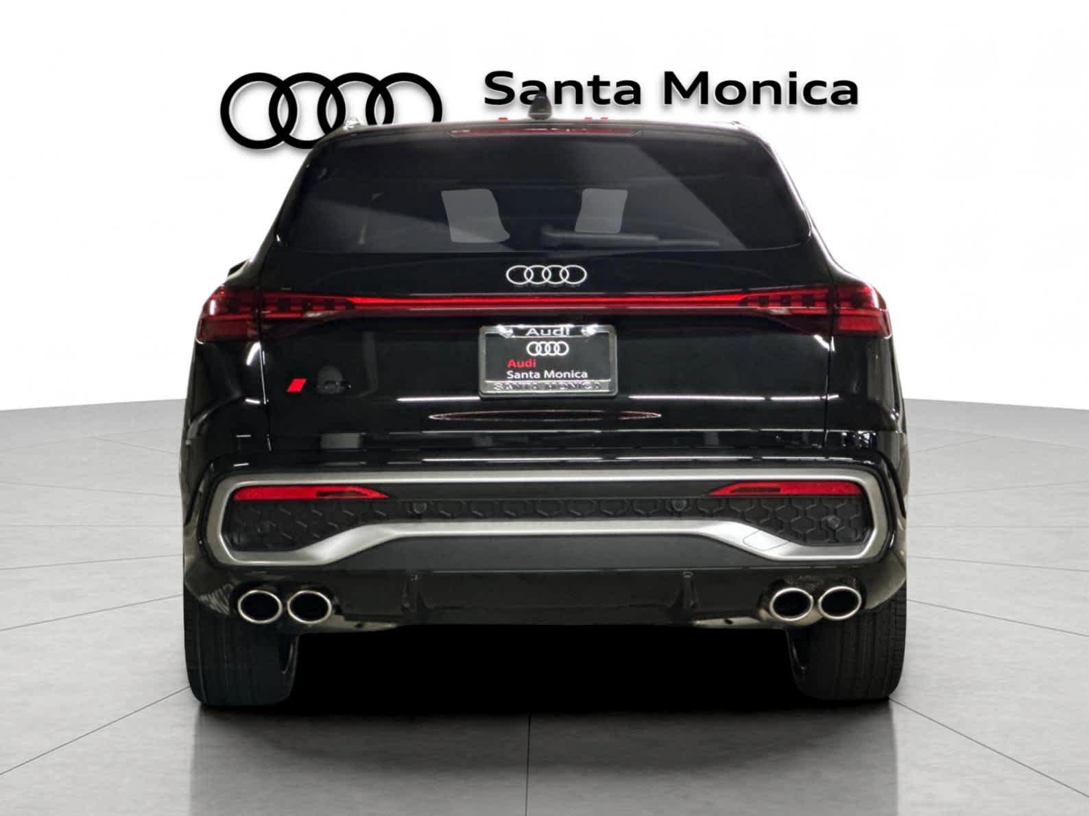 New 2026 Audi SQ5 Premium Plus AWD/4WD image 7