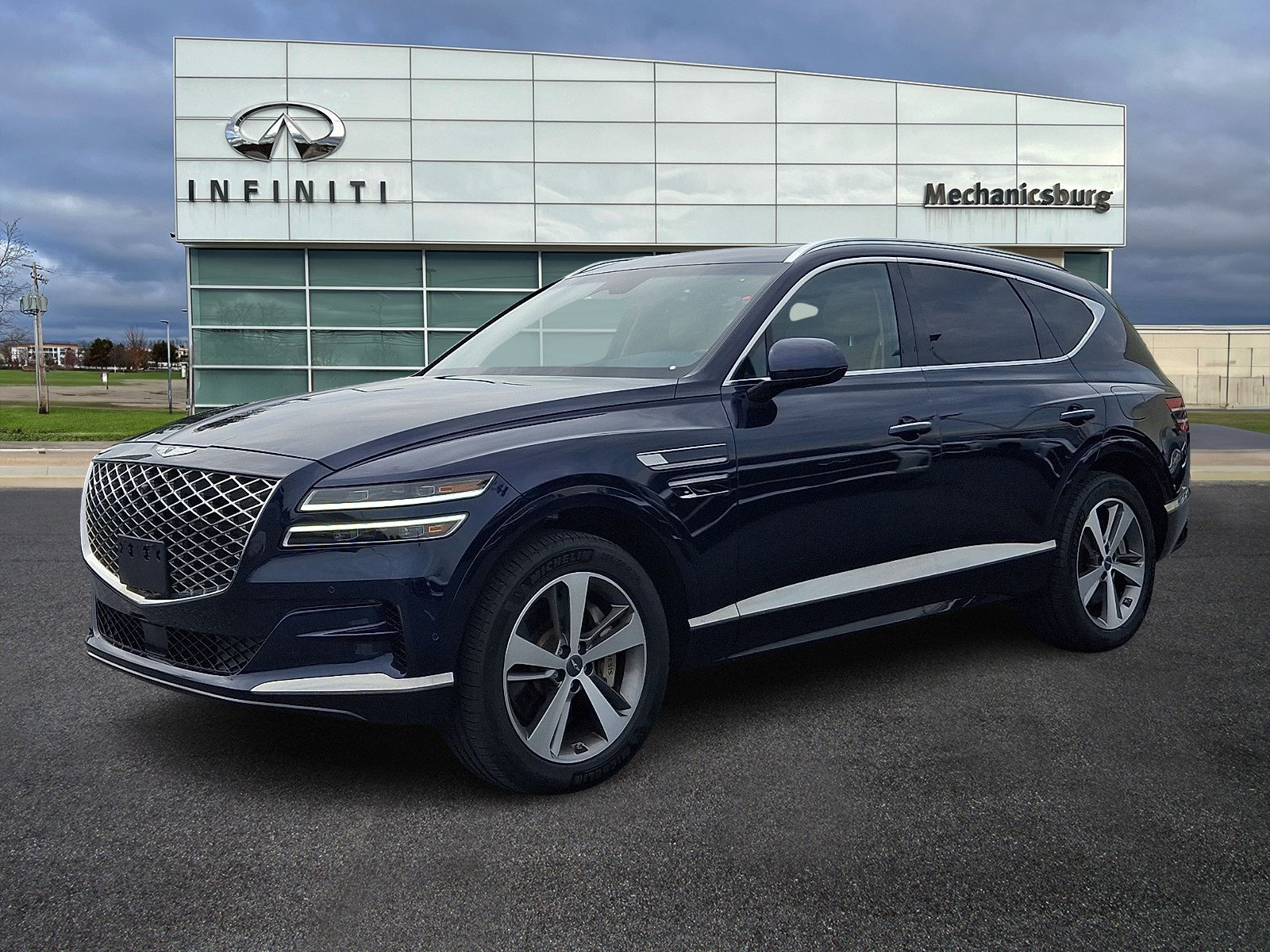 Used 2024 Genesis GV80 3.5T Advanced w/ Advanced Package