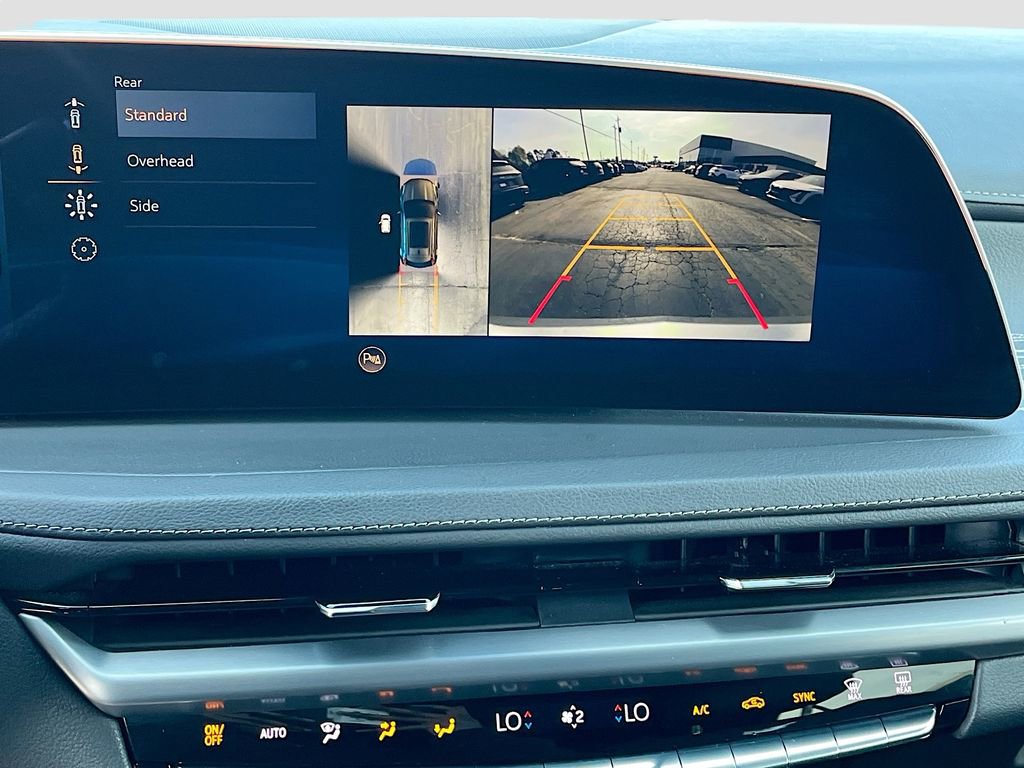 Certified 2025 Cadillac XT4 Premium Luxury image 24