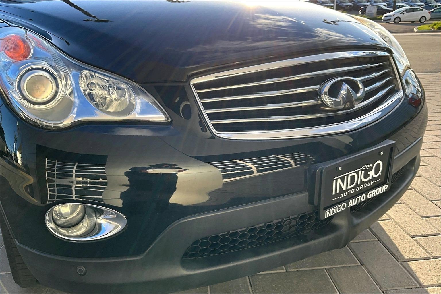 Used 2015 INFINITI QX50 Journey w/ Premium Package image 29