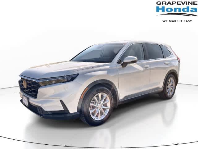Certified 2026 Honda CR-V EX