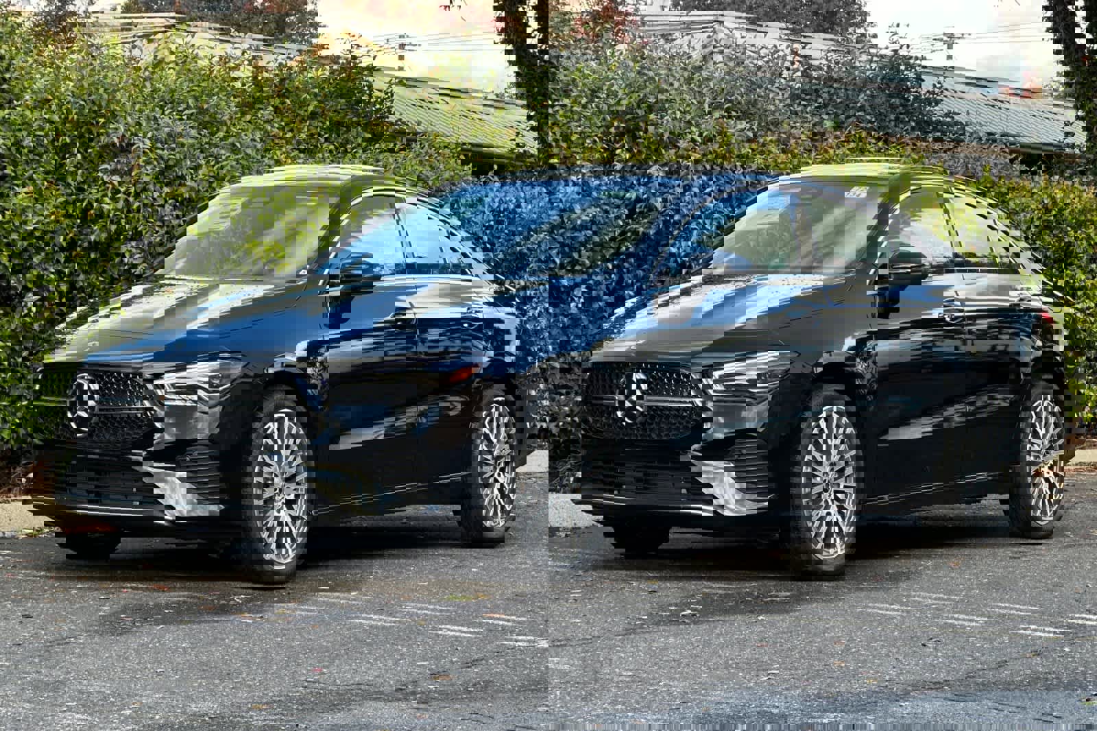 New 2026 Mercedes-Benz CLA 250 image 7