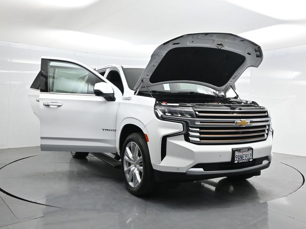 Used 2022 Chevrolet Tahoe High Country w/ Premium Package 2 AWD/4WD image 51