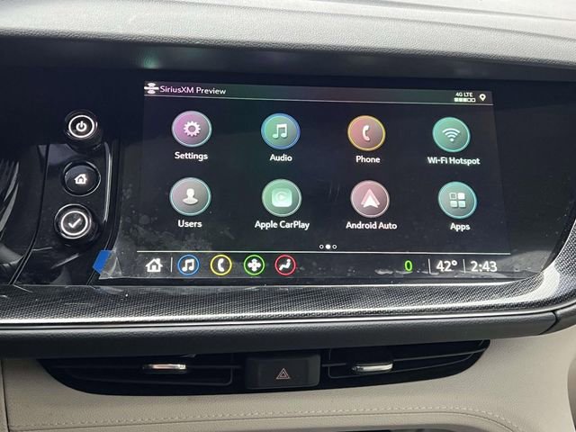 Certified 2022 Buick Envision Essence w/ Safety Package image 26