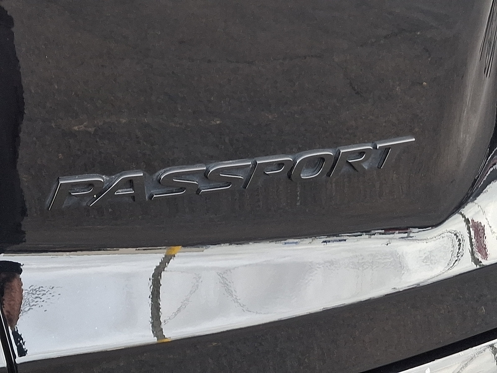 Used 2025 Honda Passport TrailSport image 30