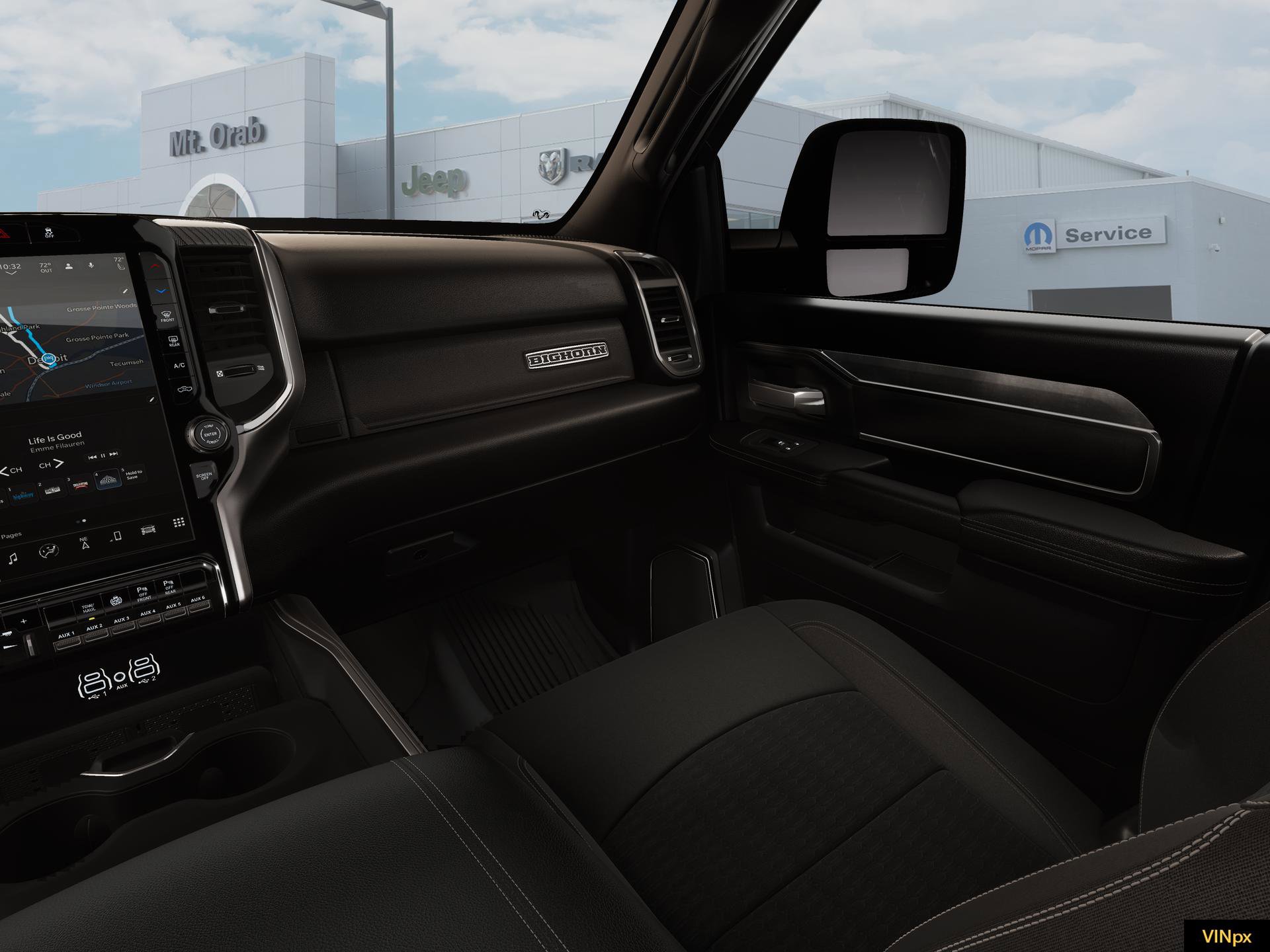 New 2026 RAM 3500 Big Horn image 21