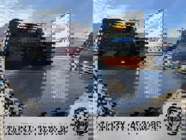 New 2026 Chevrolet Silverado 3500 W/T w/ WT Convenience Package image 14