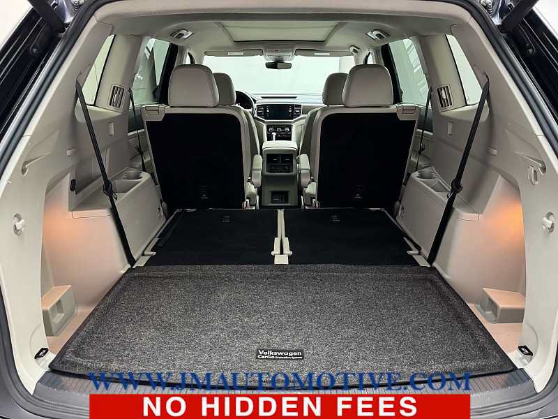 Used 2018 Volkswagen Atlas SEL AWD/4WD image 19