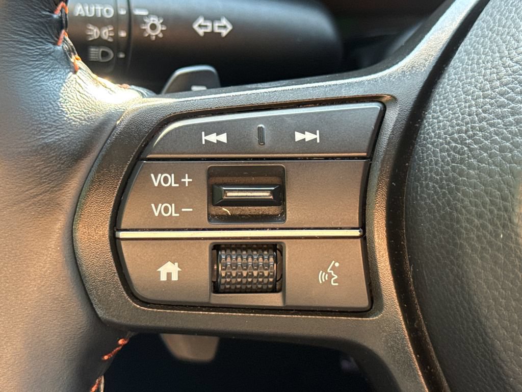 Certified 2025 Honda CR-V Sport-L image 30
