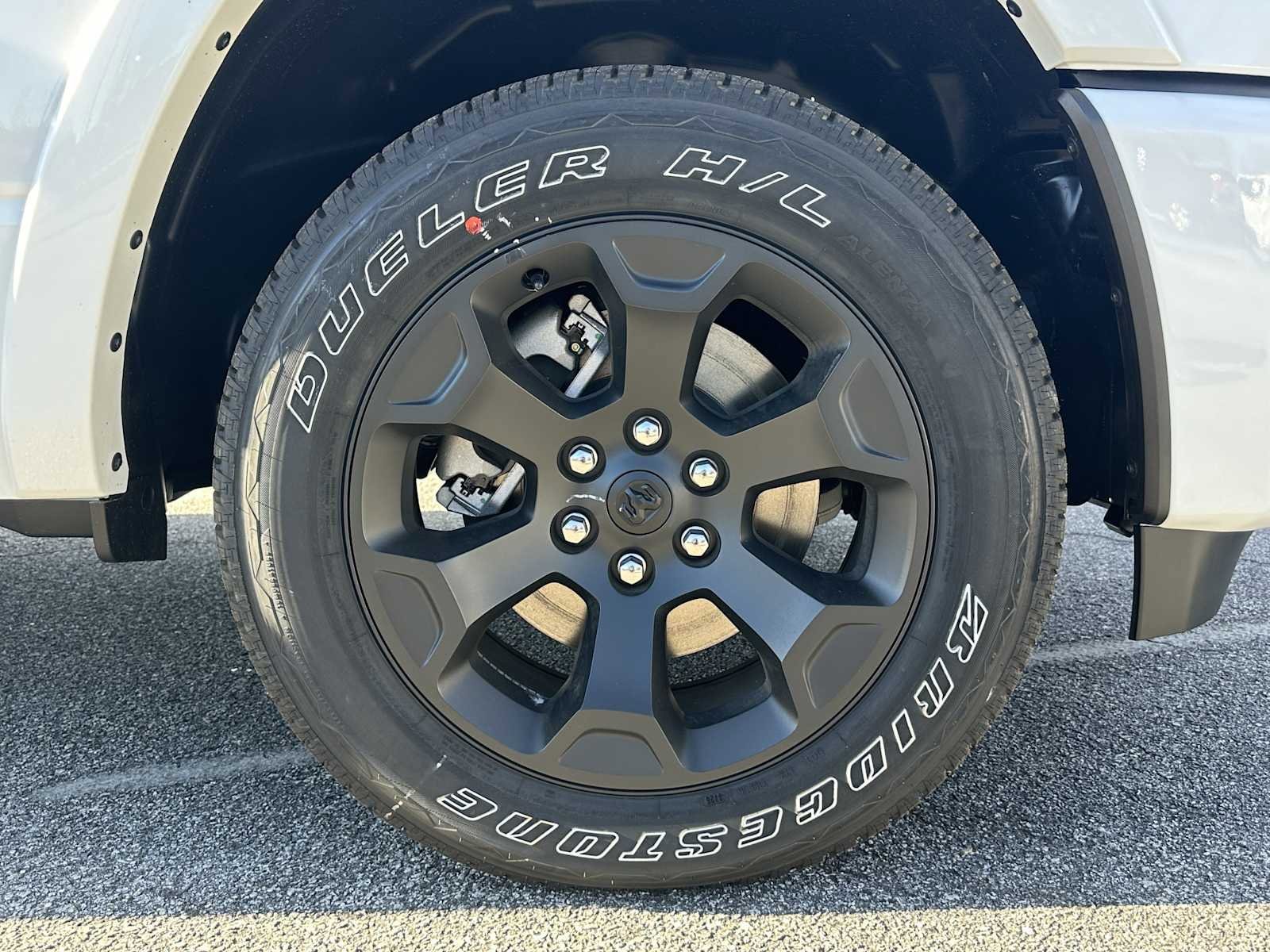 New 2026 RAM 1500 Big Horn image 12
