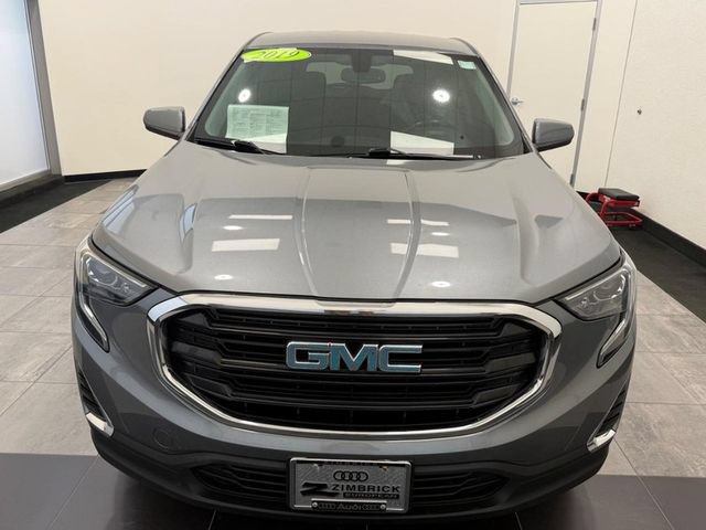 Used 2019 GMC Terrain SLE FWD image 7