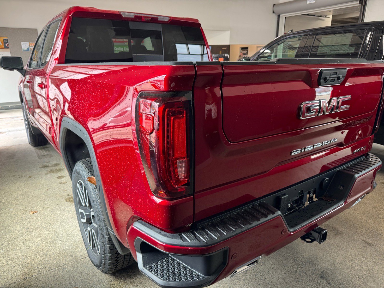 New 2026 GMC Sierra 1500 AT4 image 7