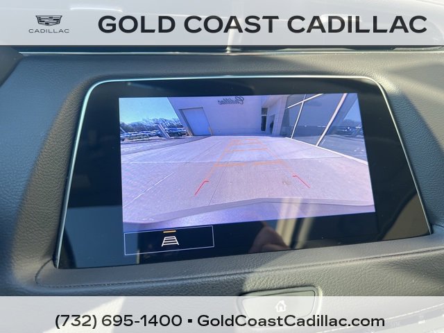 Certified 2022 Cadillac XT4 Luxury image 23