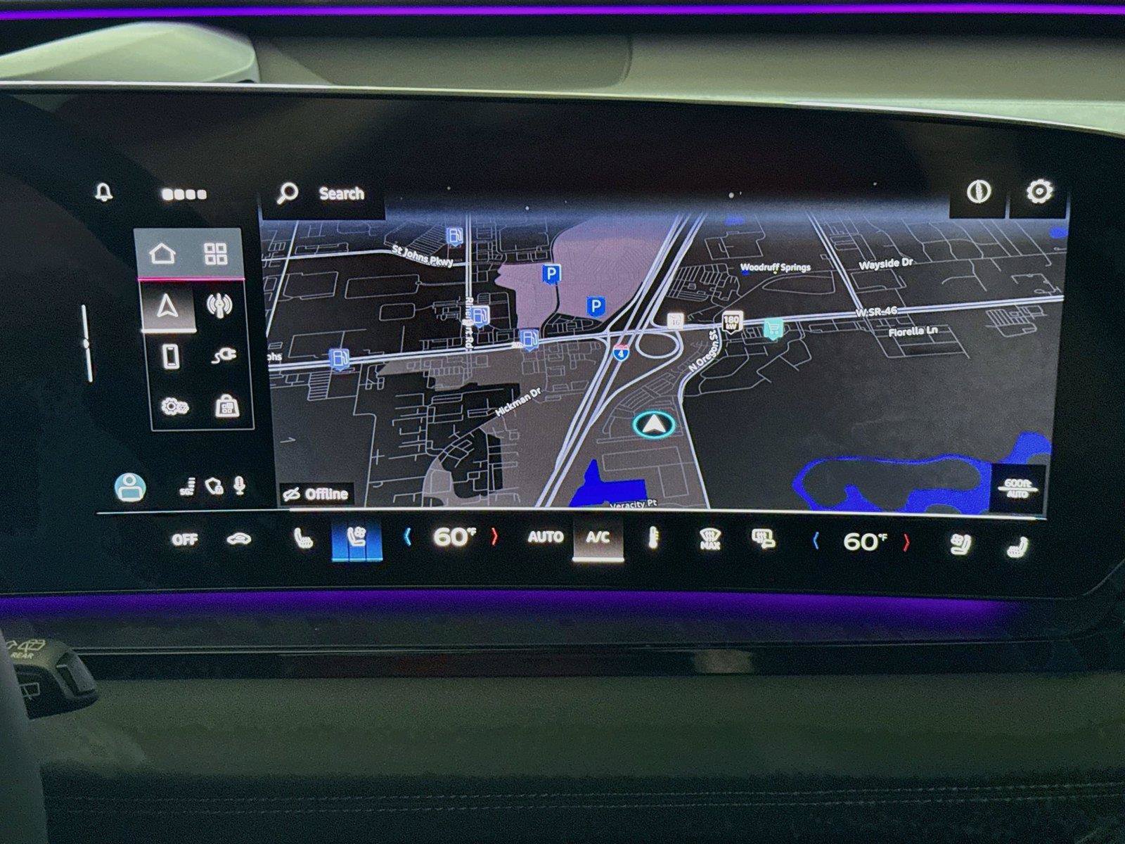 Certified 2025 Audi Q6 e-tron Premium Plus w/ Premium Plus RWD image 13