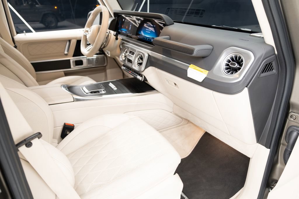 Used 2025 Mercedes-Benz G 63 AMG 4MATIC image 10