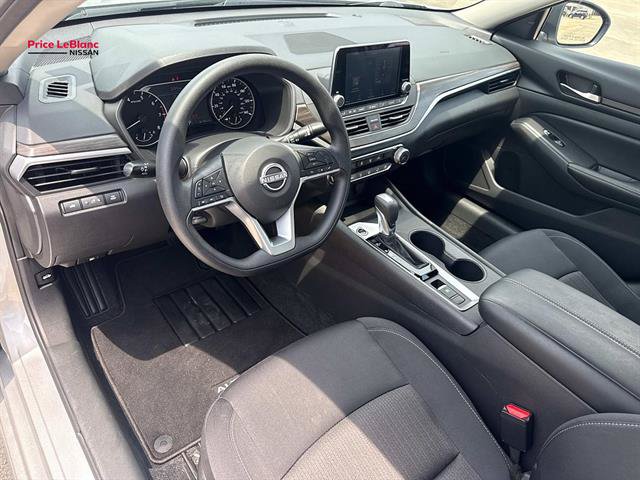 Certified 2025 Nissan Altima 2.5 SV AWD/4WD image 16