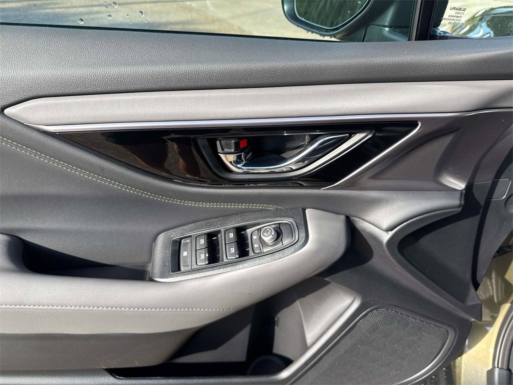 New 2025 Subaru Outback Onyx Edition XT image 12