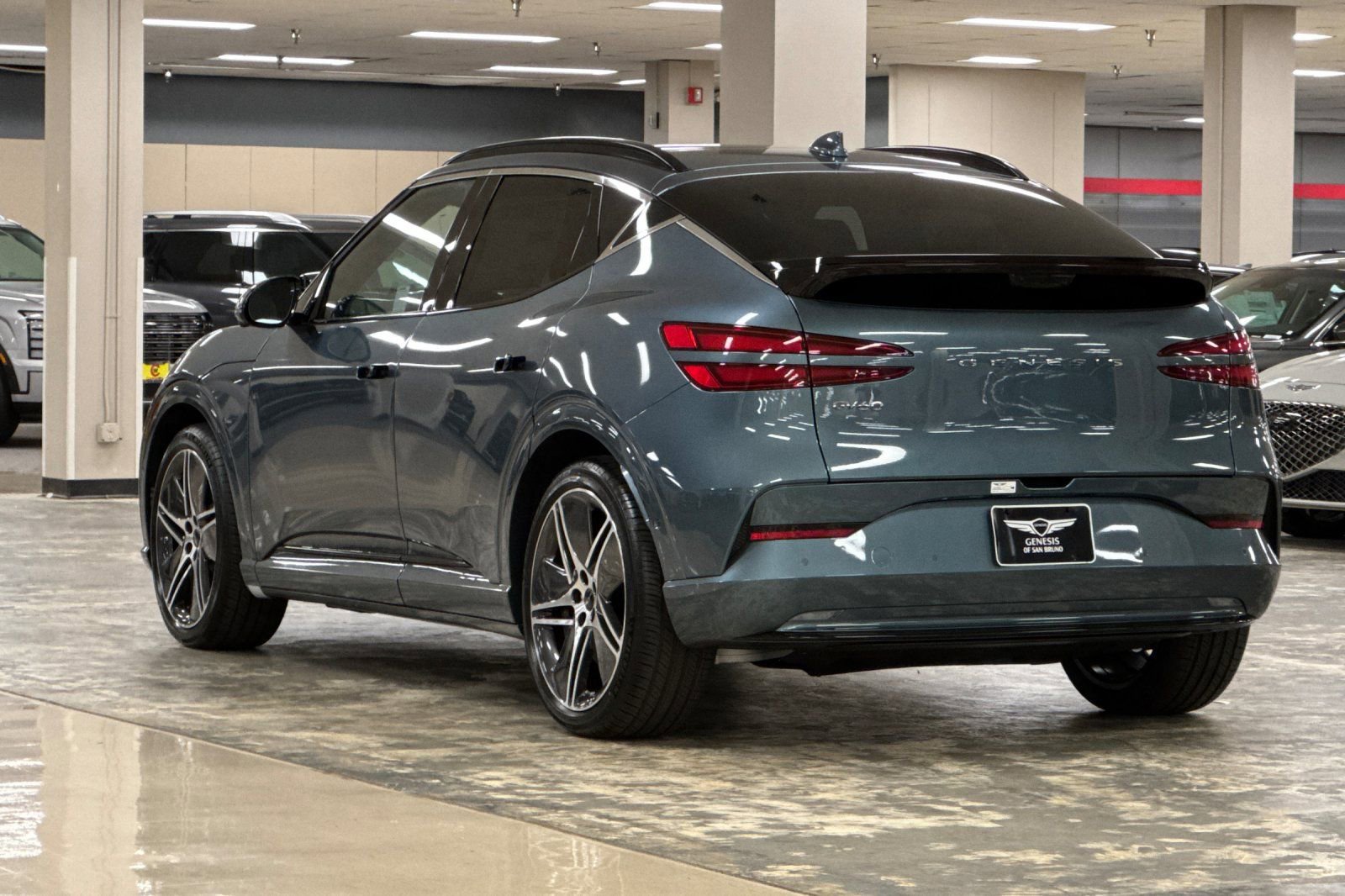 New 2026 Genesis GV60 Performance AWD/4WD image 6