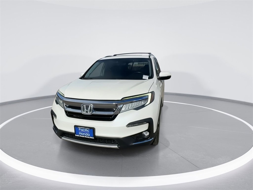 Used 2019 Honda Pilot Elite image 5