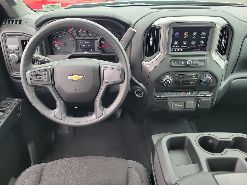 New 2026 Chevrolet Silverado 1500 Custom RWD image 4