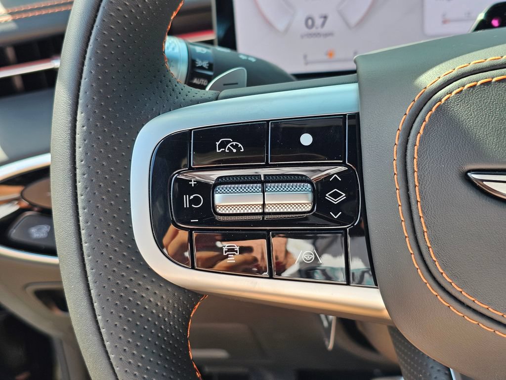 New 2026 Genesis GV70 3.5T Sport Prestige AWD/4WD image 36