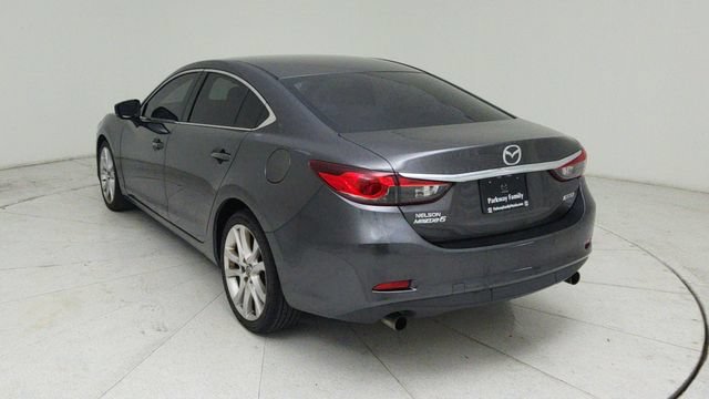 Used 2017 MAZDA MAZDA6 Touring FWD image 4