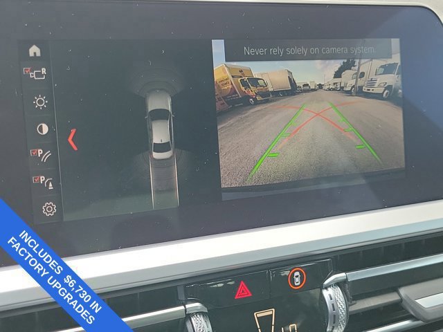 Used 2020 BMW 330i Sedan w/ M Sport Package RWD image 29