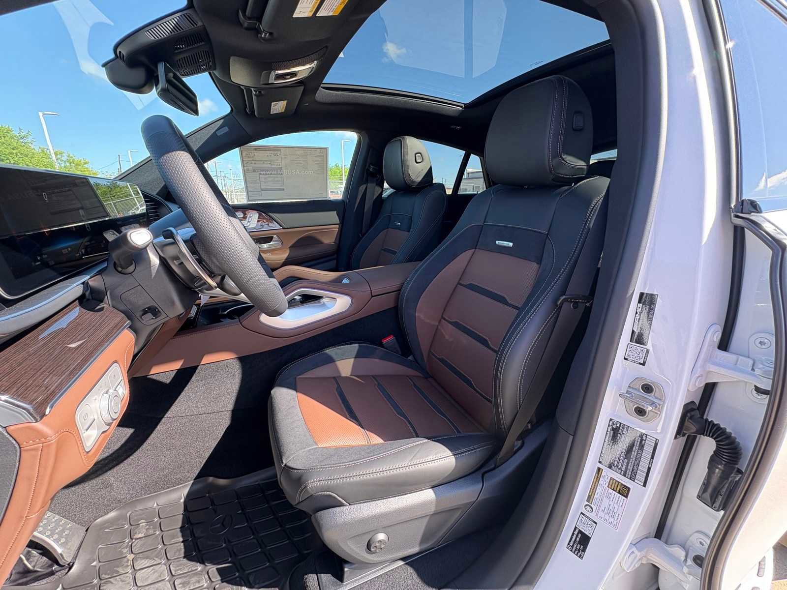 New 2026 Mercedes-Benz GLE 53 AMG 4MATIC Coupe image 15