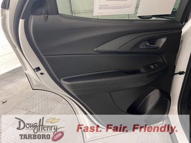 Used 2023 Chevrolet TrailBlazer LT image 32