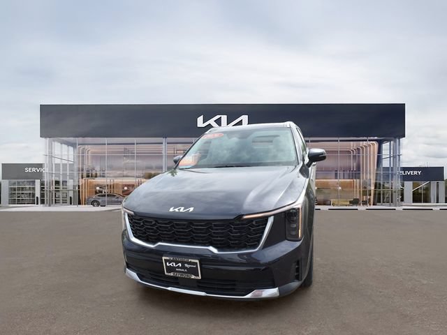 New 2026 Kia Sorento S w/ S Panoramic Sunroof Package AWD/4WD image 8
