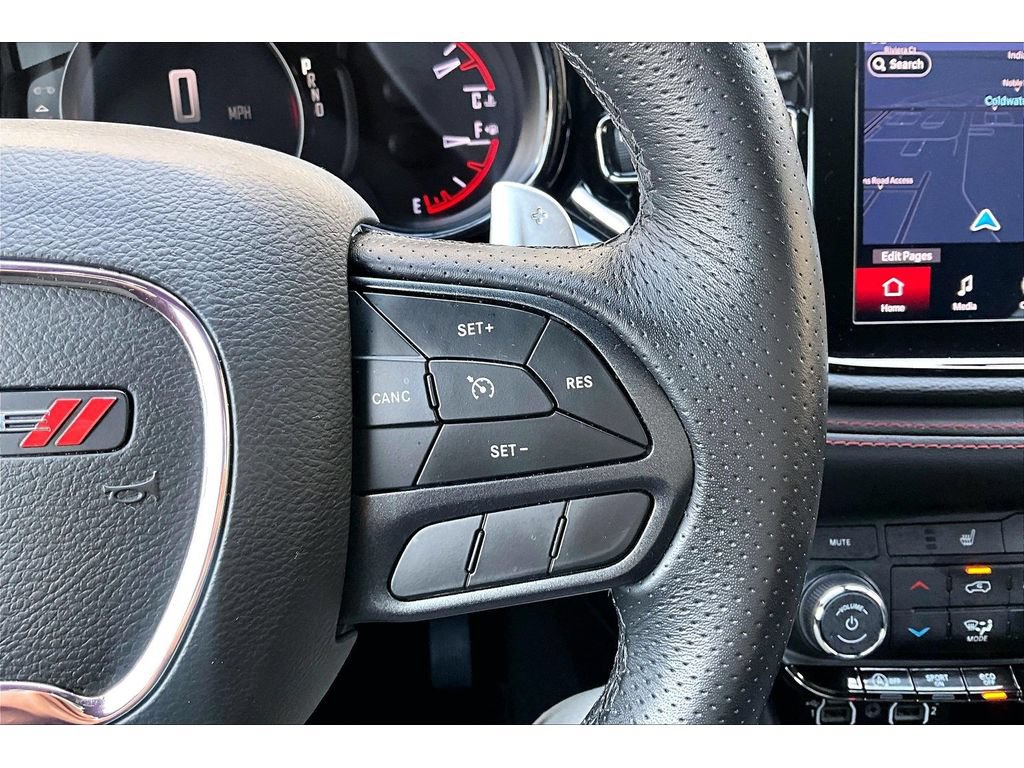 Certified 2025 Dodge Durango GT AWD/4WD image 12