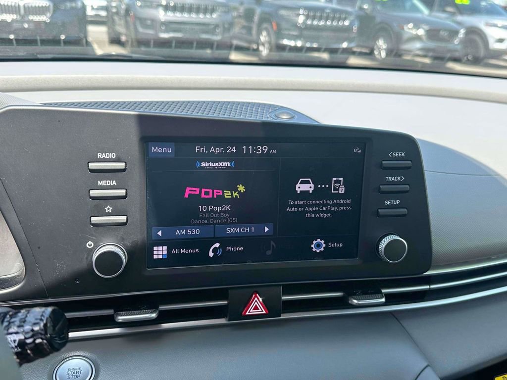 Used 2023 Hyundai Elantra SEL FWD image 23