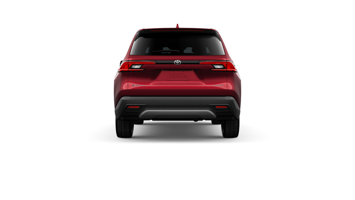 New 2026 Toyota Grand Highlander AWD Hybrid image 8
