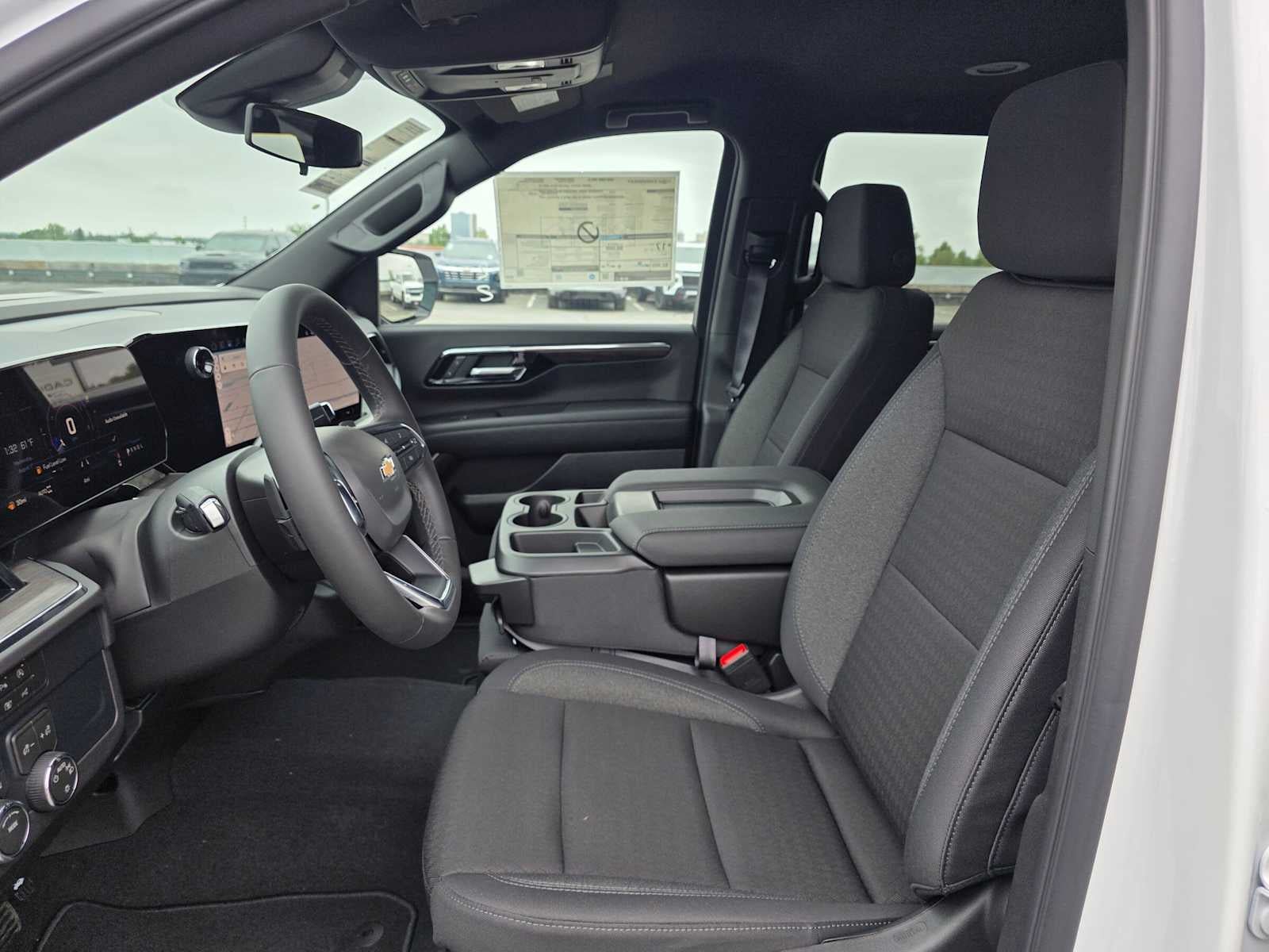 New 2026 Chevrolet Tahoe LS AWD/4WD image 20