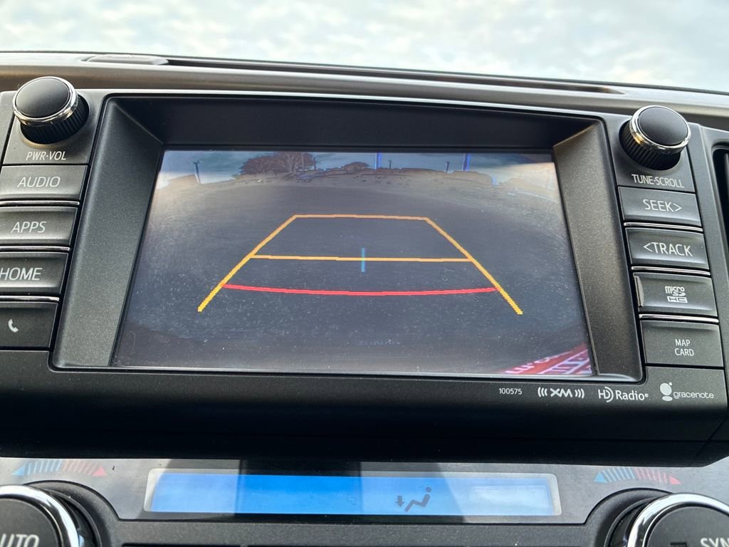 Used 2017 Toyota RAV4 Limited image 20