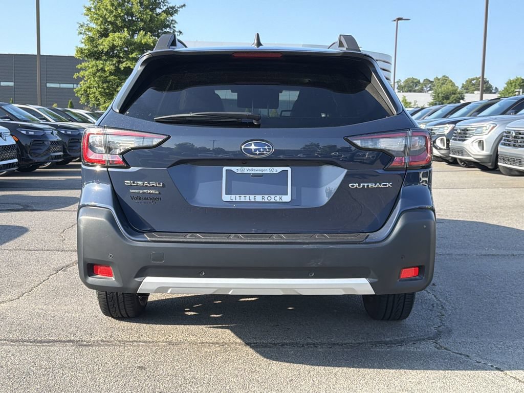 Used 2024 Subaru Outback Limited AWD/4WD image 4