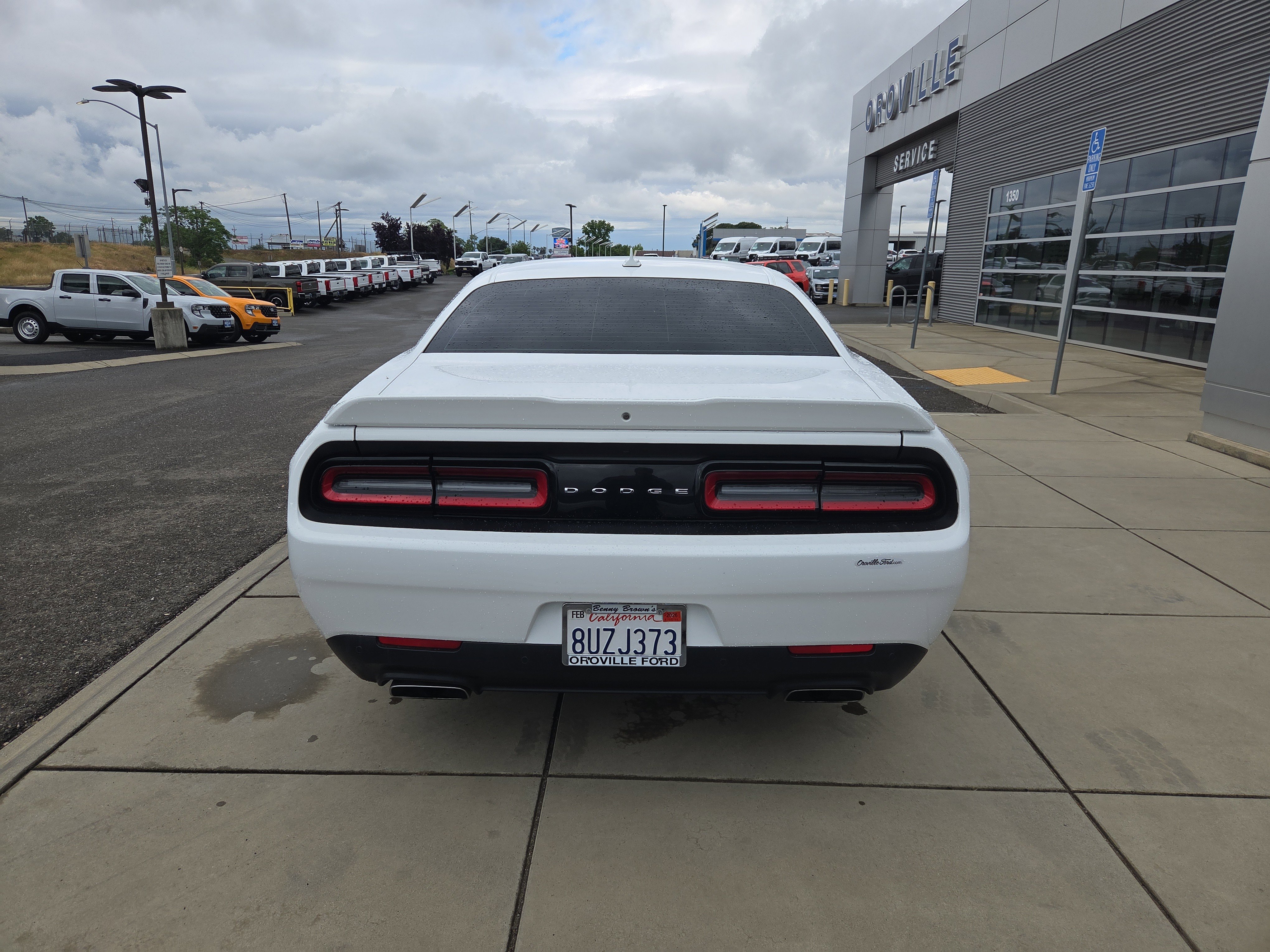 Used 2020 Dodge Challenger R/T w/ Performance Handling Group image 4
