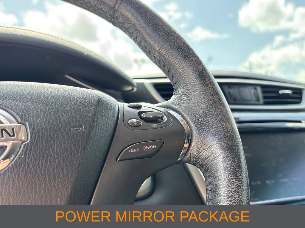 Used 2019 Nissan Murano Platinum w/ Cargo Package FWD image 12