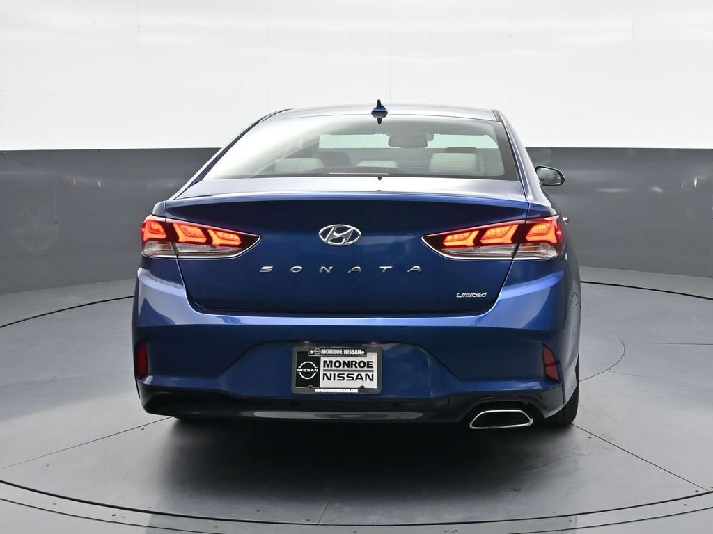 Used 2018 Hyundai Sonata Limited FWD image 6
